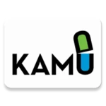 Logo of KAMU -lääkehaku android Application 